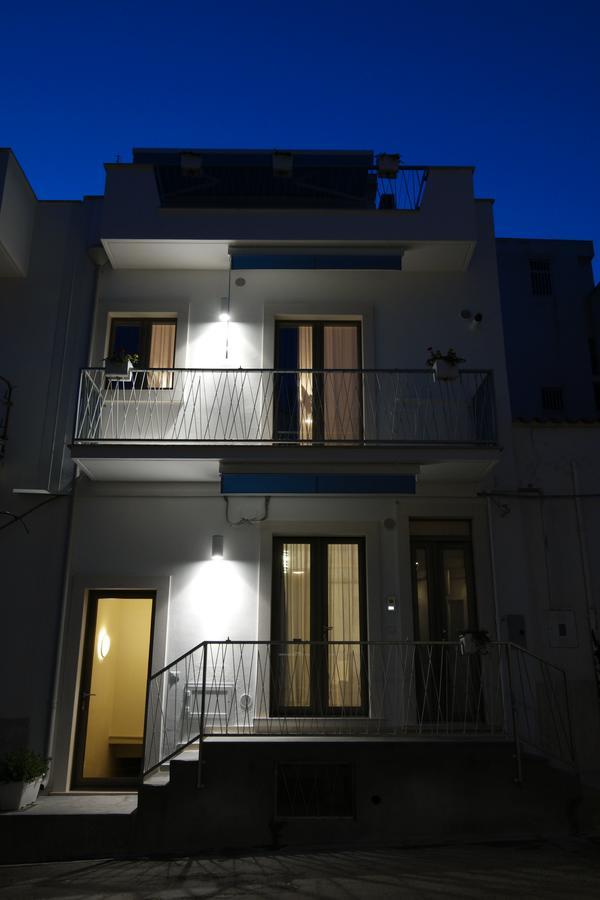 Casa Dante Bed&Breakfast Mattinata Buitenkant foto