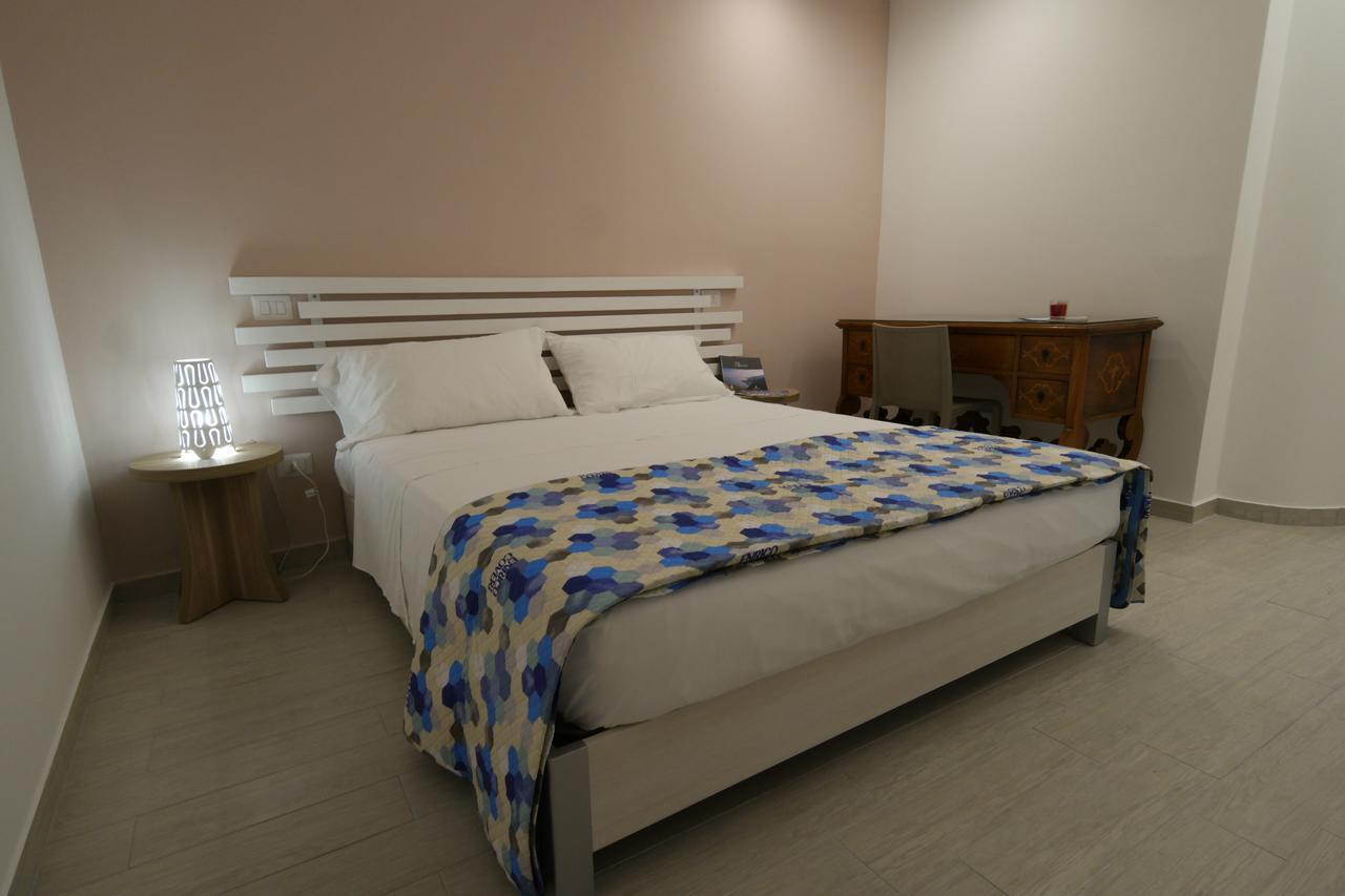 Casa Dante Bed&Breakfast Mattinata Buitenkant foto