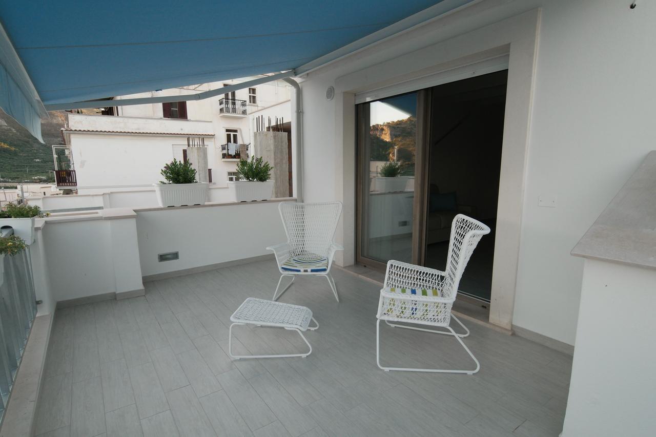 Casa Dante Bed&Breakfast Mattinata Buitenkant foto