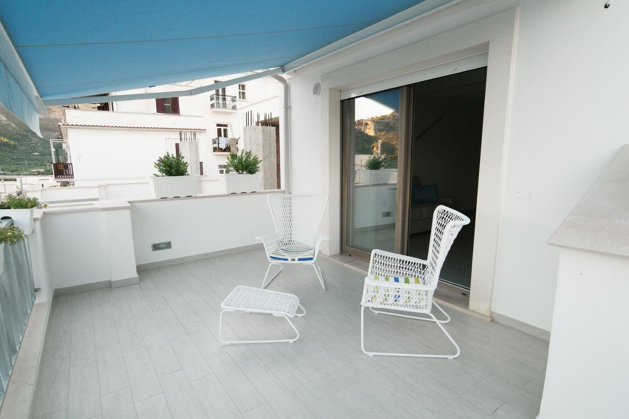 Casa Dante Bed&Breakfast Mattinata Buitenkant foto