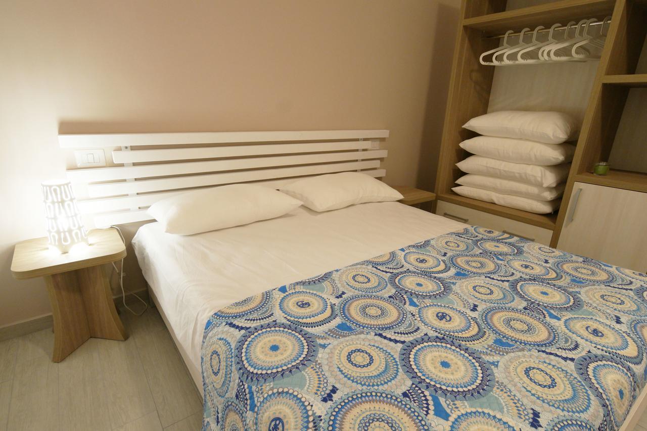 Casa Dante Bed&Breakfast Mattinata Buitenkant foto