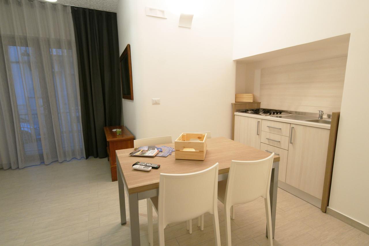 Casa Dante Bed&Breakfast Mattinata Buitenkant foto