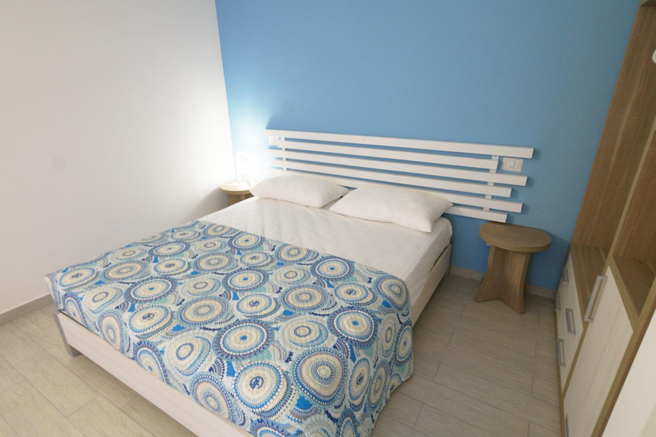 Casa Dante Bed&Breakfast Mattinata Buitenkant foto