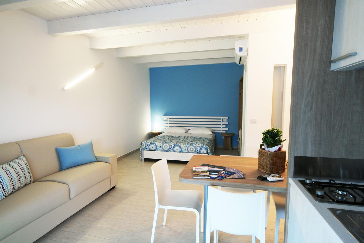 Casa Dante Bed&Breakfast Mattinata Buitenkant foto