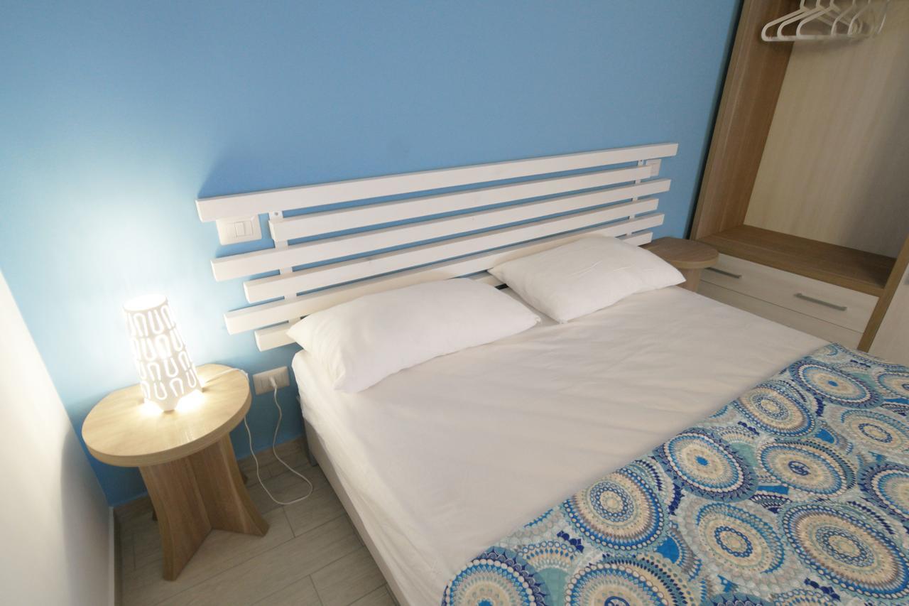 Casa Dante Bed&Breakfast Mattinata Buitenkant foto
