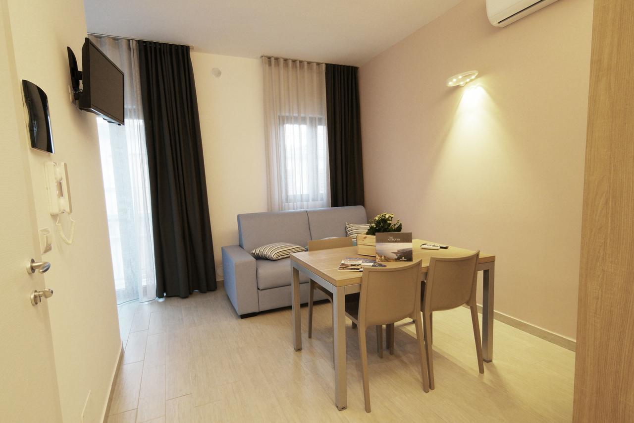 Casa Dante Bed&Breakfast Mattinata Buitenkant foto